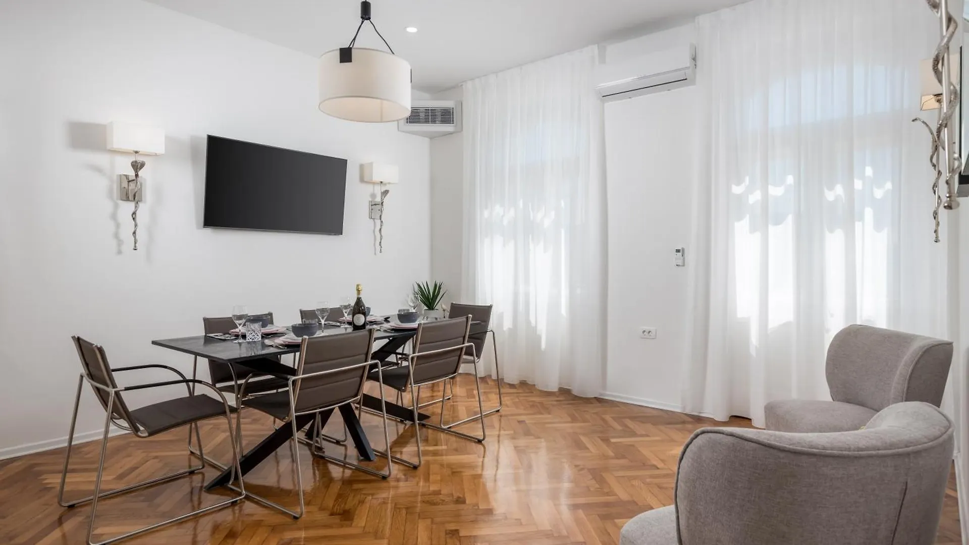 Dana Opatija Apartamento 0*,  Croácia