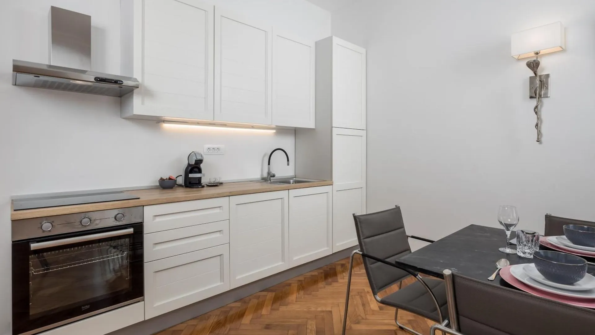 Dana Opatija Apartment Croatia