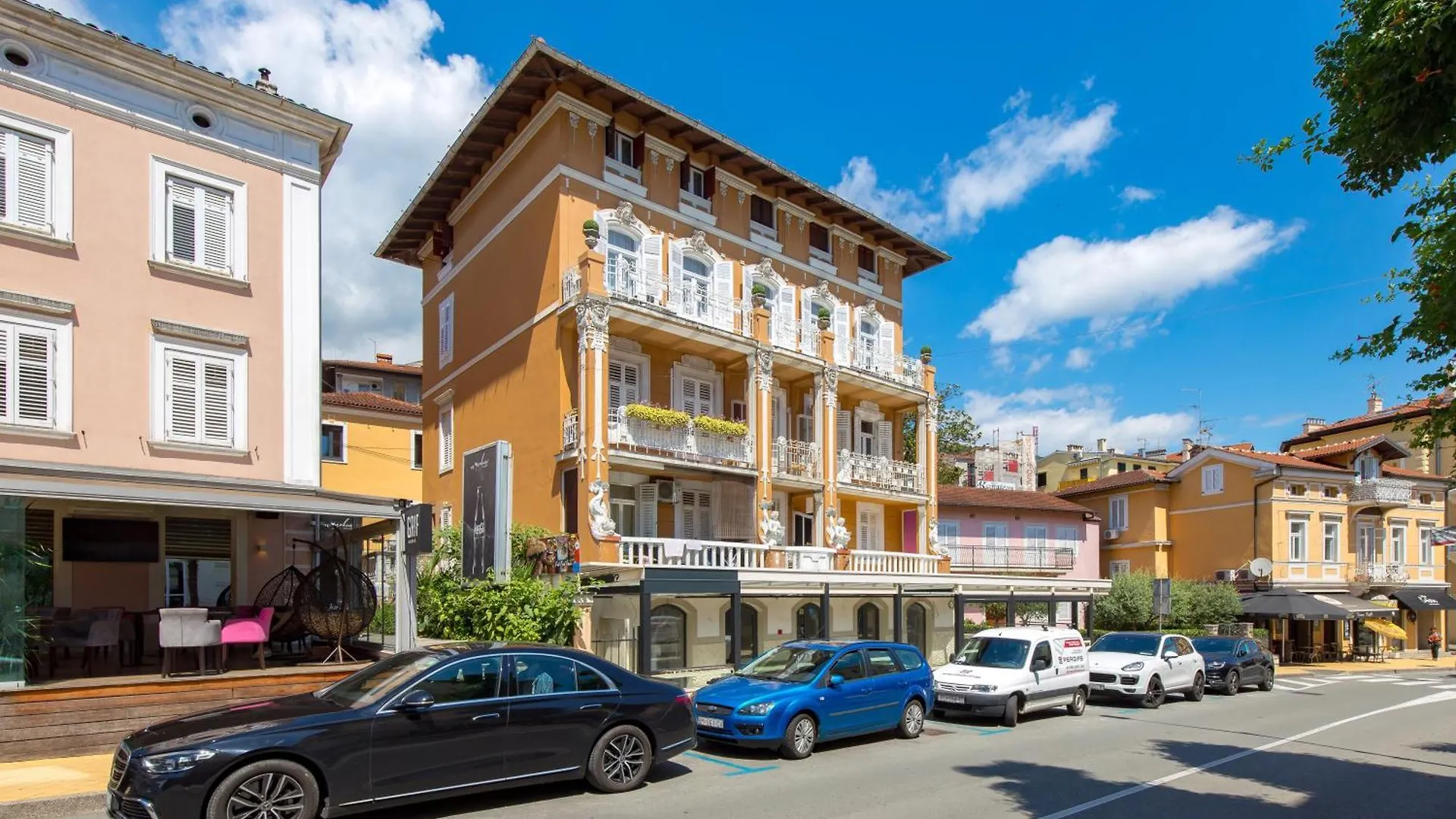 Dana Opatija Apartment